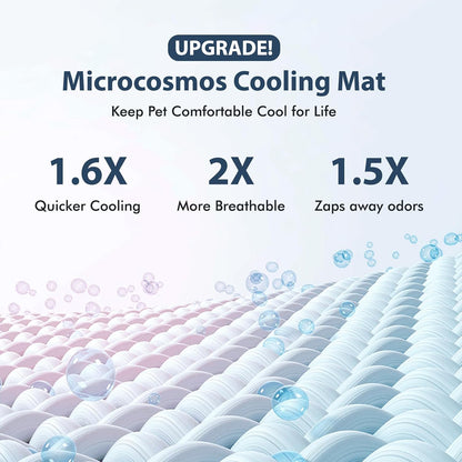 Triple Layer Instant Cooling Mat