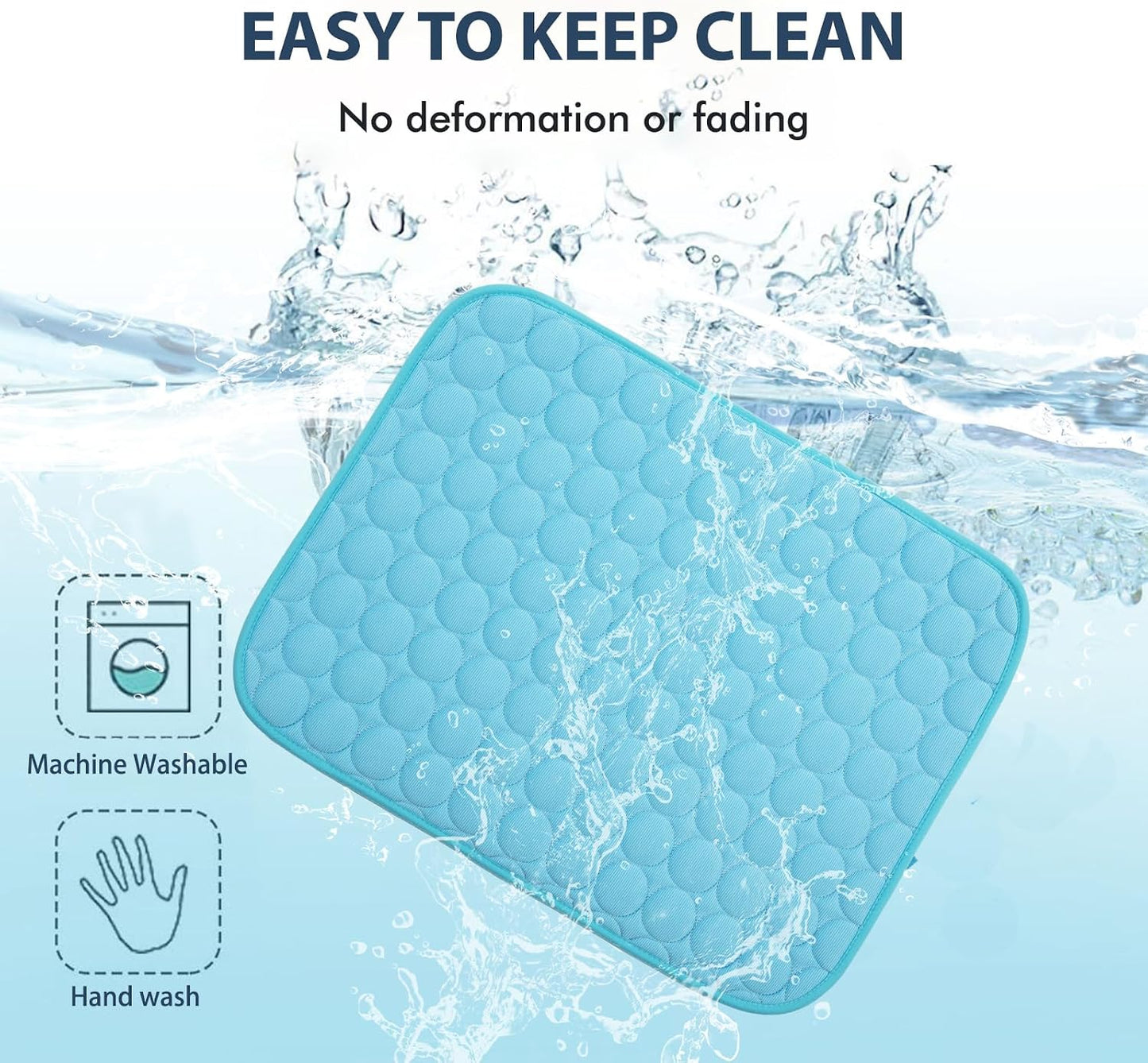 Triple Layer Instant Cooling Mat