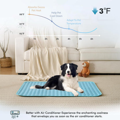Triple Layer Instant Cooling Mat