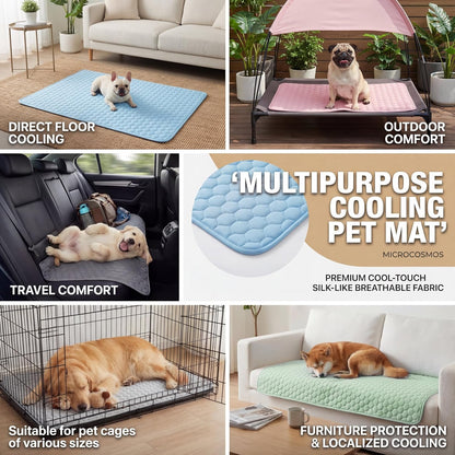 Triple Layer Instant Cooling Mat