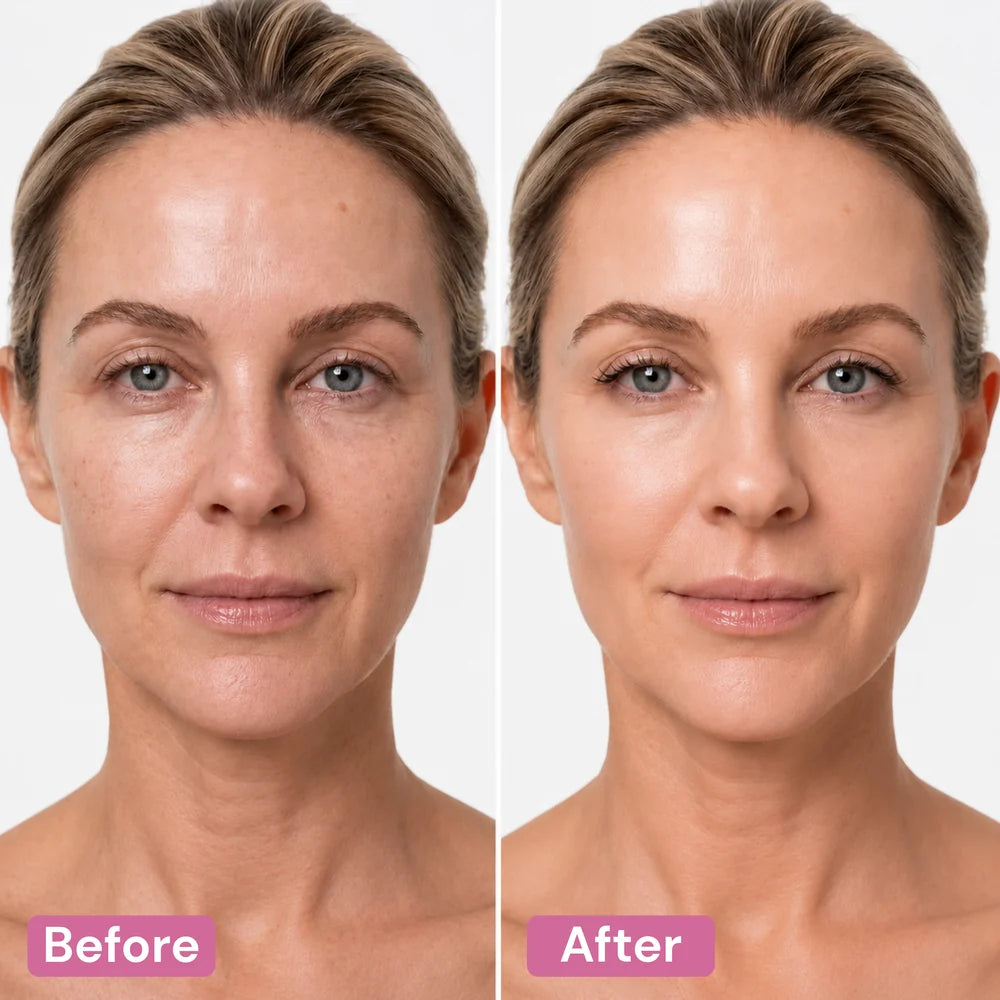 Reverse-aging Adaptive Foundation