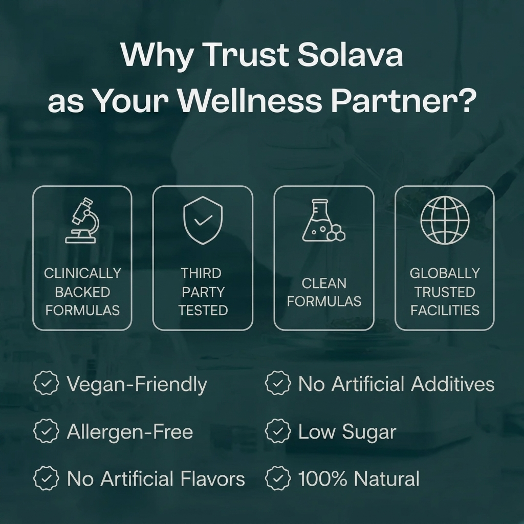 Solava Mullein Gummies