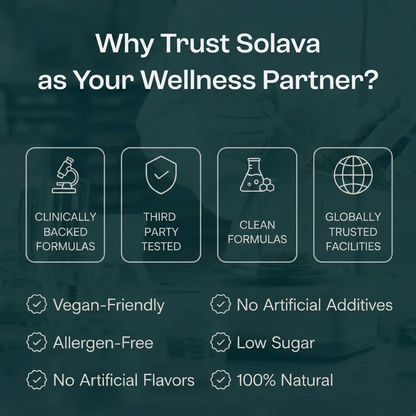 Solava Mullein Gummies