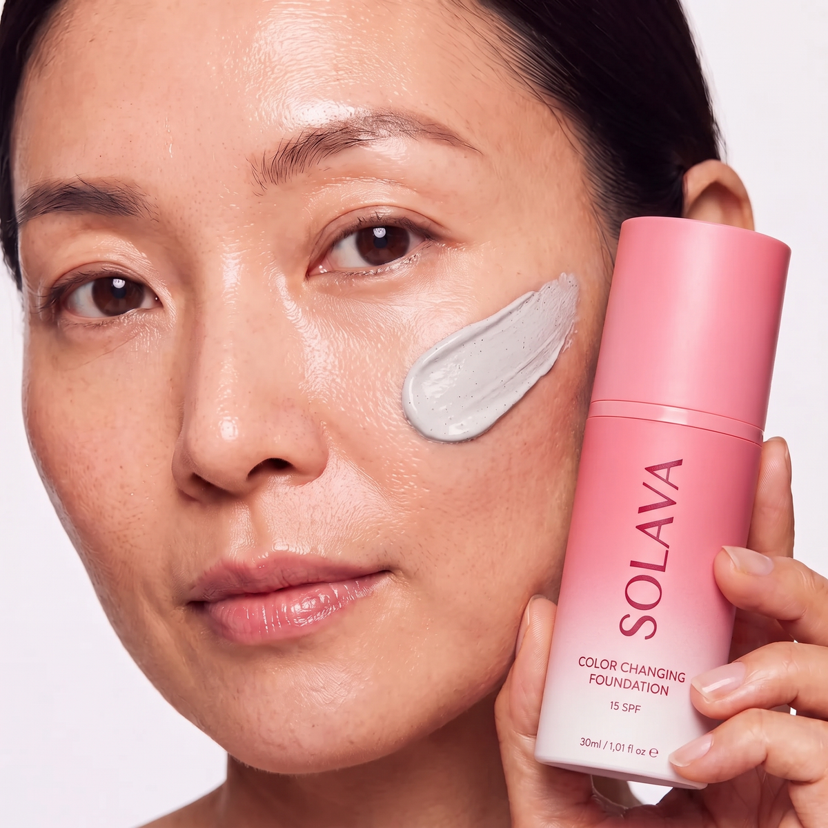 Reverse-aging Adaptive Foundation