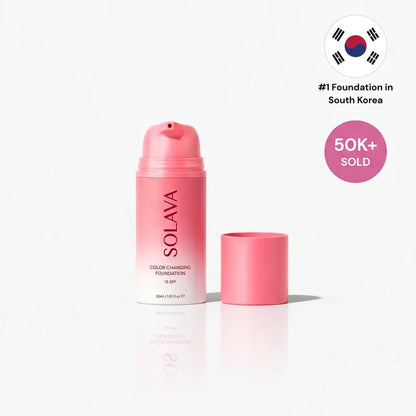 Reverse-aging Adaptive Foundation